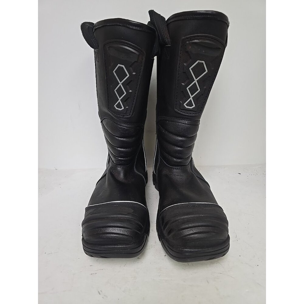 Honeywell PRO Series 5555 Nighthawk Structural Firefighting Boot Black Size 15XW - Picture 5 of 8
